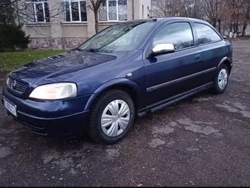Авто Opel Astra 2000 № 8266389