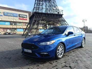 Авто Ford Fusion Usa  2017 № 8266390