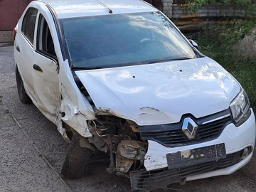 Авто Renault Logan 2014 № 8266393
