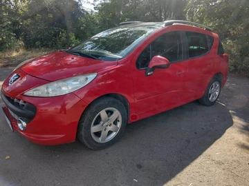 Авто Peugeot 207 2007 № 8266397