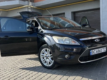 Авто Ford Focus 2008 № 8266402