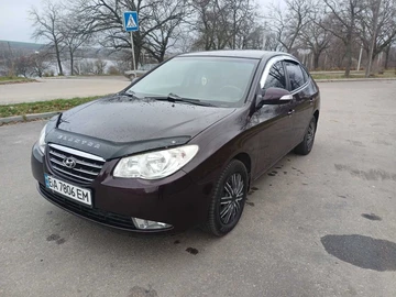 Авто Hyundai Elantra 2010 № 8266403