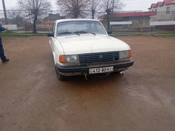 Авто ГАЗ 24 1990 № 8266406
