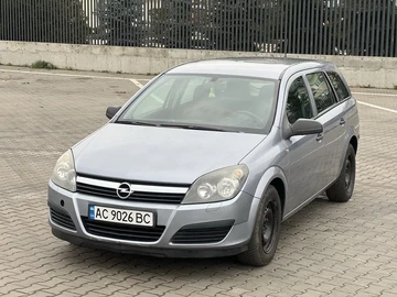 Авто Opel Astra 2006 № 8266408