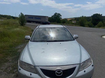 Авто Mazda 6 2004 № 8266409