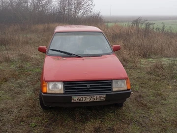 Авто ЗАЗ 1102 1993 № 8266410