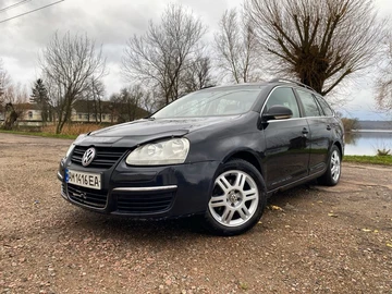 Авто Volkswagen Golf 2007 № 8266411