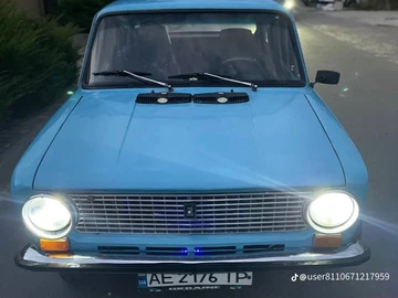 Авто ВАЗ 2101 1985 № 8266413