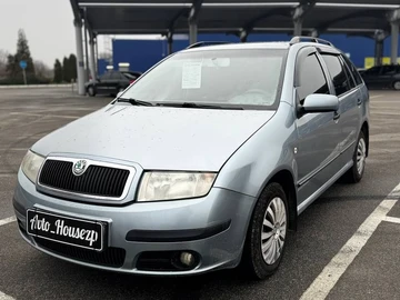 Авто Skoda Fabia 2004 № 8266416