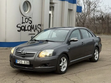 Авто Toyota Avensis 2008 № 8266455