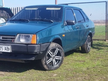 Авто ВАЗ 21099 2004 № 8266456