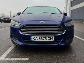 Авто Ford Fusion Usa  2014 № 8266459