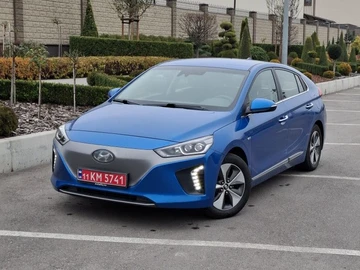 Авто Hyundai Ioniq 2017 № 8266460