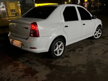 Авто Renault Logan 2012 № 8266461