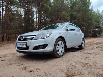 Авто Opel Astra 2011 № 8266463