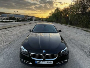 Авто BMW 5 Серия 2015 № 8266464