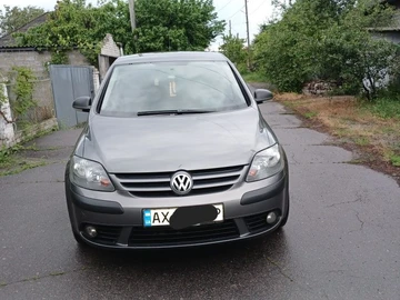 Авто Volkswagen Golf Plus 2009 № 8266465