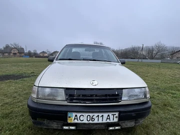 Авто Opel Vectra 1991 № 8266469