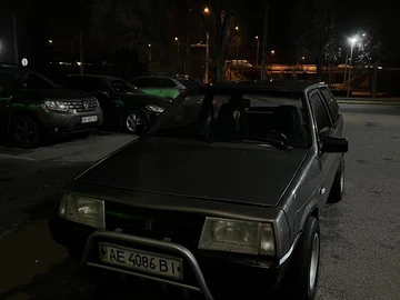 Авто ВАЗ 2108 1992 № 8266470