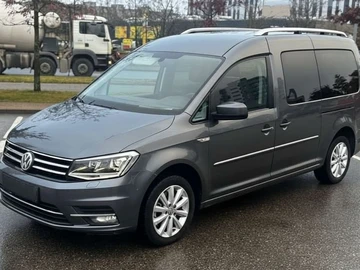 Авто Volkswagen Caddy 2016 № 8266472