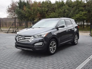 Авто Hyundai Santa Fe 2016 № 8266473