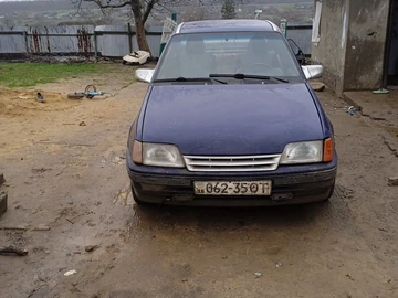 Авто Opel Kadett 1986 № 8266475
