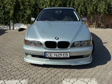 Авто BMW 5 Серия 1995 № 8266478