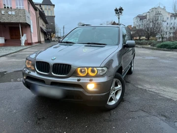Авто BMW X5 2004 № 8266482