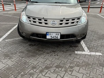 Авто Nissan Murano 2003 № 8266483