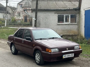 Авто Nissan Sunny 1987 № 8266484