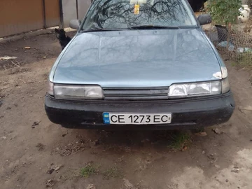 Авто Mazda 626 1990 № 8266485