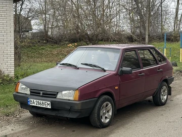 Авто ВАЗ 2109 2004 № 8266489