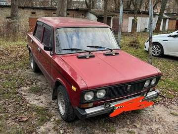Авто ВАЗ 2106 1985 № 8266492