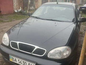Авто Daewoo Lanos Sens  2008 № 8266493