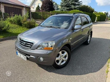 Авто KIA Sorento 2007 № 8266496