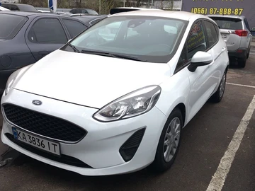 Авто Ford Fiesta 2018 № 8266497