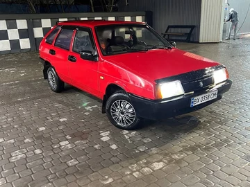 Авто ВАЗ 2109 1995 № 8266498