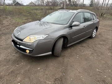 Авто Renault Laguna 2010 № 8266499