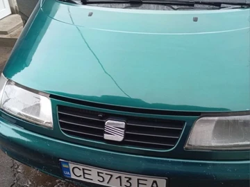 Авто SEAT Arosa 1997 № 8266500