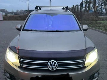 Авто Volkswagen Tiguan 2012 № 8266502