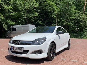 Авто Opel Astra 2010 № 8266503