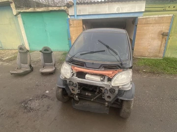 Авто smart Fortwo 2001 № 8266506