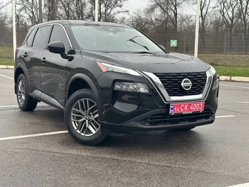 Авто Nissan Rogue 2021 № 8266507