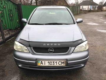 Авто Opel Astra 2007 № 8266509