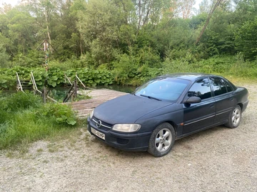 Авто Opel Omega 1996 № 8266512
