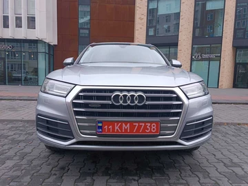 Авто Audi Q5 2019 № 8266553