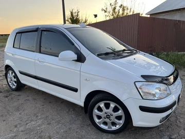 Авто Hyundai Getz 2004 № 8266555