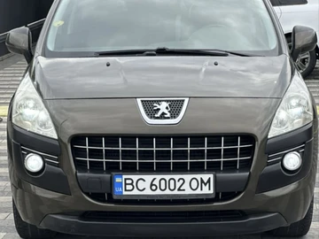 Авто Peugeot 3008 2010 № 8266556