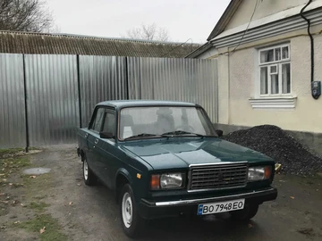 Авто ВАЗ 2107 2002 № 8266557