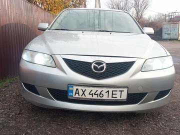 Авто Mazda 6 2004 № 8266562